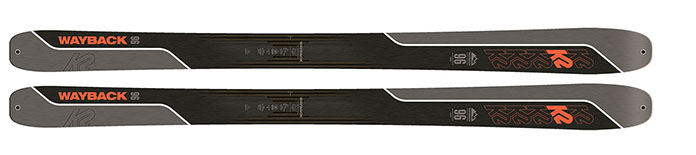 K2 Wayback 96 2021/2022